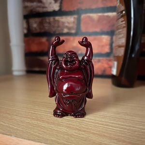 Mini Buddha figurine
